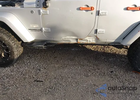 2009 Jeep Wrangler Unlimited Sahara from USA, damaged, VIN 1J4GA59189L785703